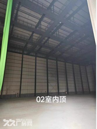 象山定塘10000平方大小厂房仓库出租 - 2