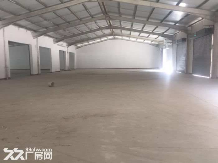 亦庄五环边 一层无地下库房出租 层高6米带独立物流门 - 5