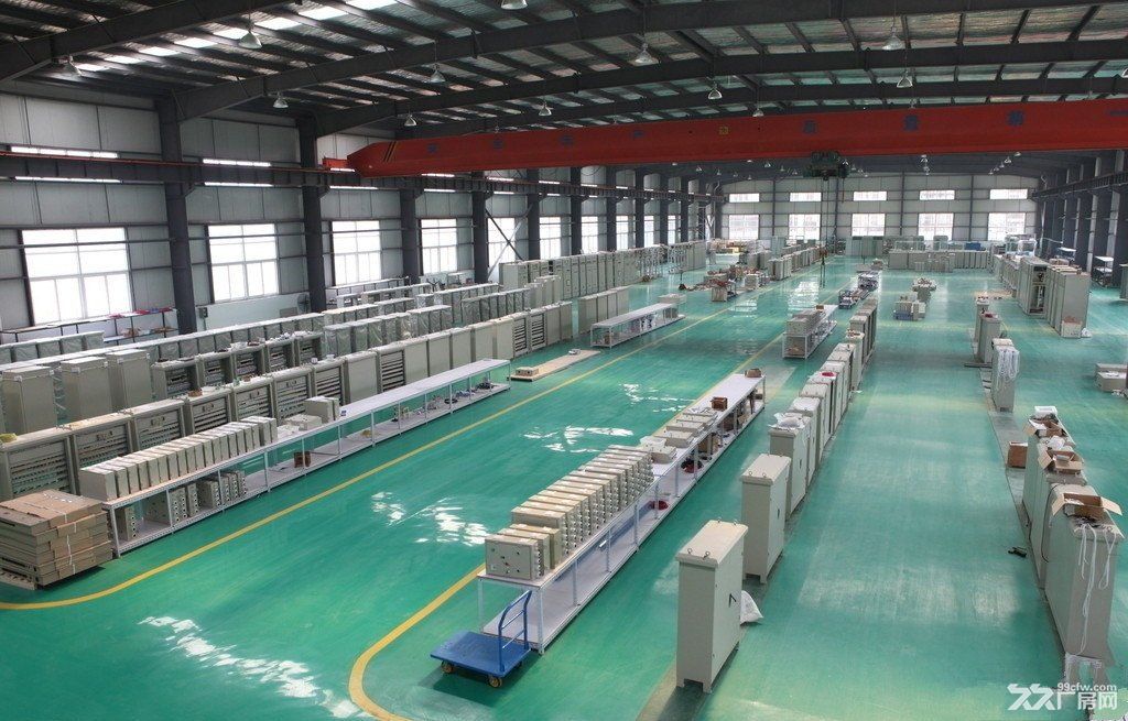 惠城区仲恺高新区大型工业区15高钢构13.5万平出租 - 4