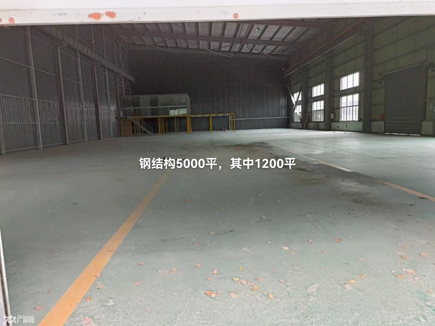 浦口区星甸街道石桥工业园自建厂房出租出售 - 6