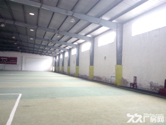 鸿山2600平米厂房出租,适合加工或仓储 - 3