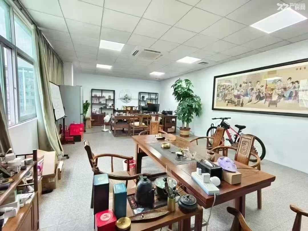 龙华商业中心新出花园式原房东厂房整层2000平厂房出租 - 6