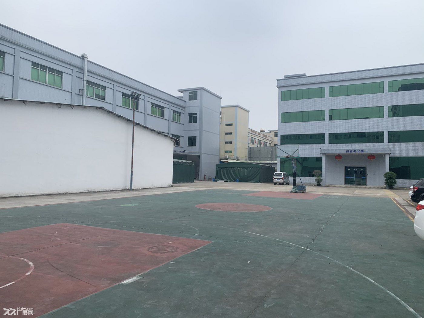 大朗原房东标准独院11000平方,空地大,形象好 - 3