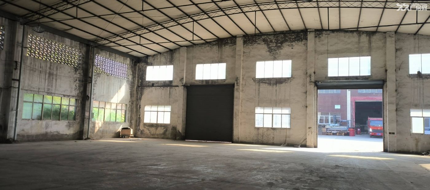 大渡口跳蹬工业园区标准钢构厂房出租面积2500可安行车货车进 - 4