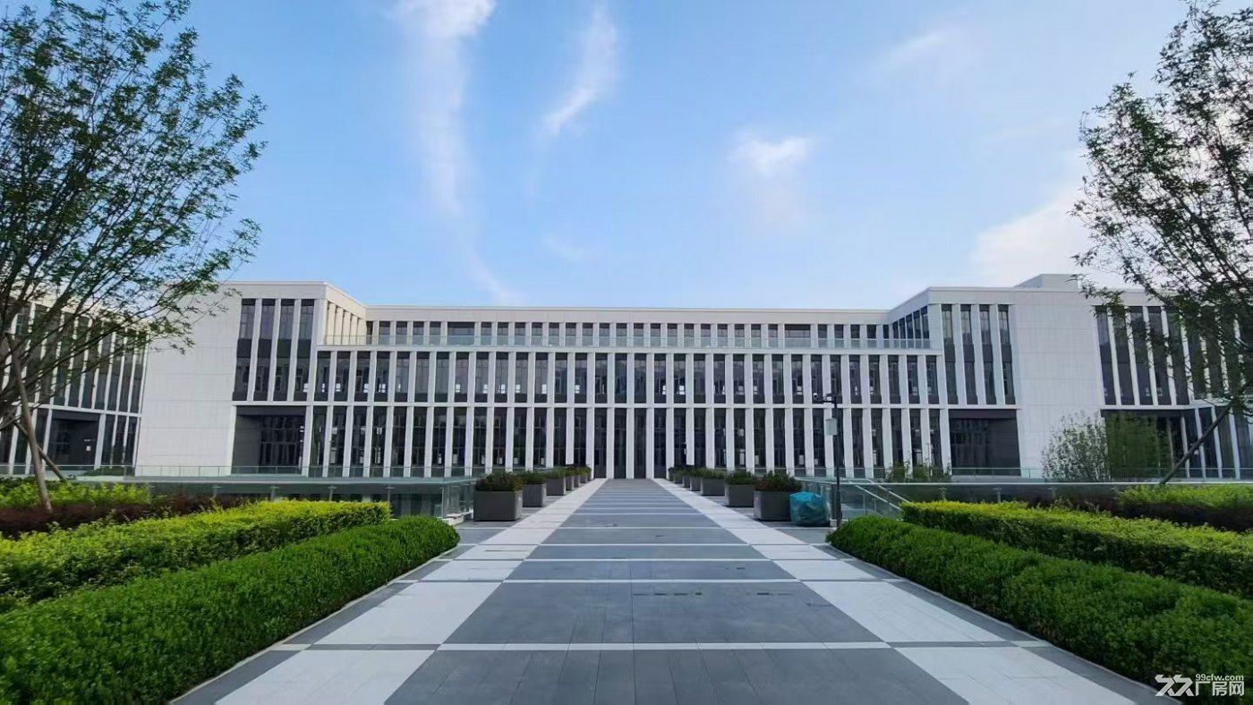 大兴庞各庄全新工业园区 - 4