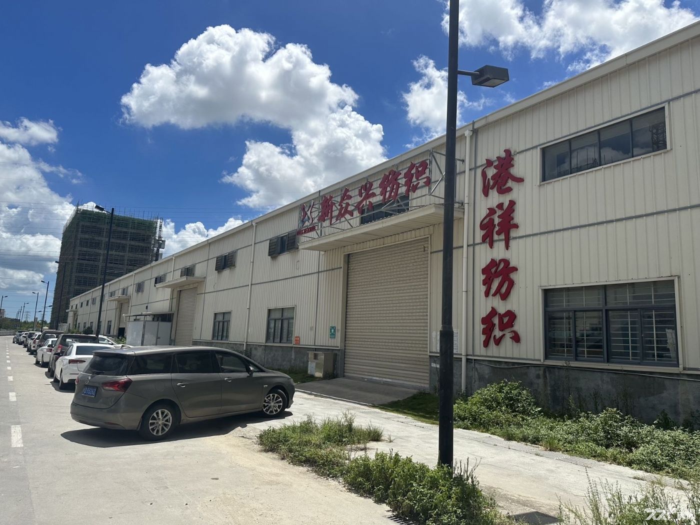 房东直租,厂房4/9楼单层1200/2400平配货梯 - 6