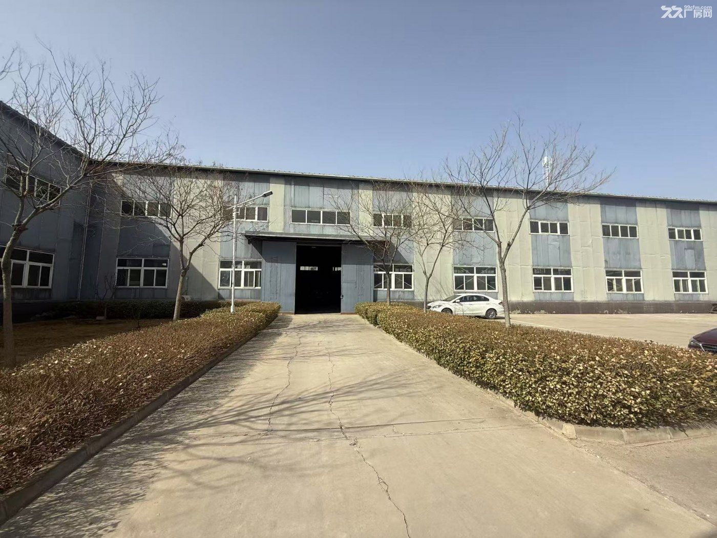 出租丨涿州单层厂房1800平丨独门独院带天车丨配套全位置好 - 6