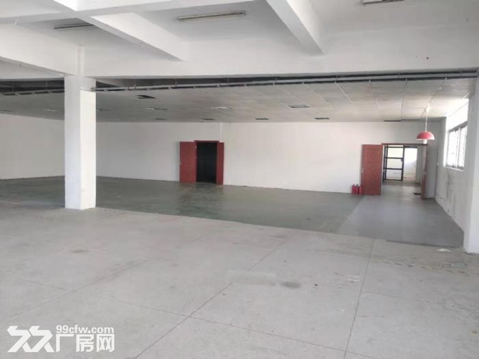 斜塘二楼700平标准厂房 精装办公室 - 2