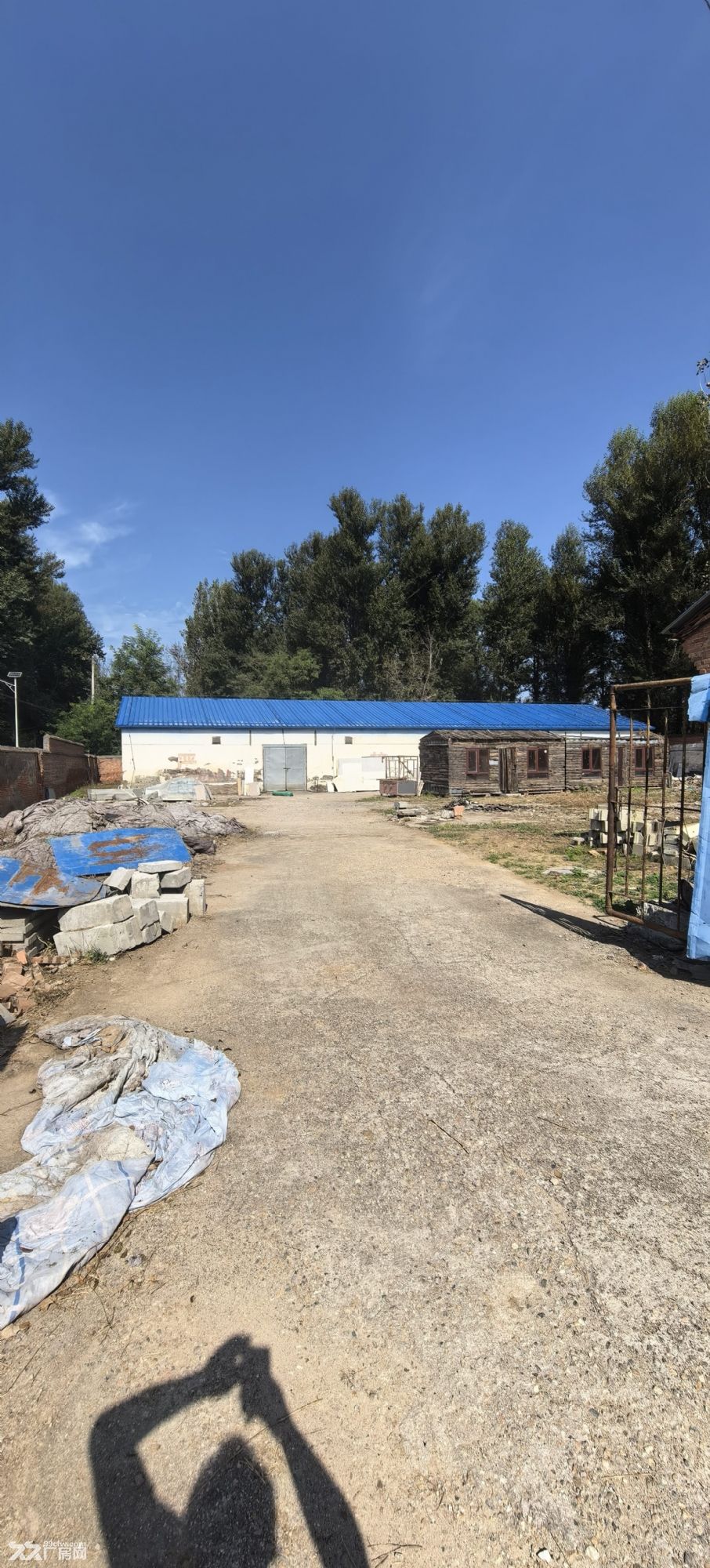 北京市延庆出租厂房,仓库,大院,交通方便 - 5