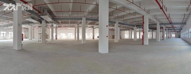 珠海建泰环保工业园黄金厂房出租！配套全 + 资质优 + 交通畅 - 2