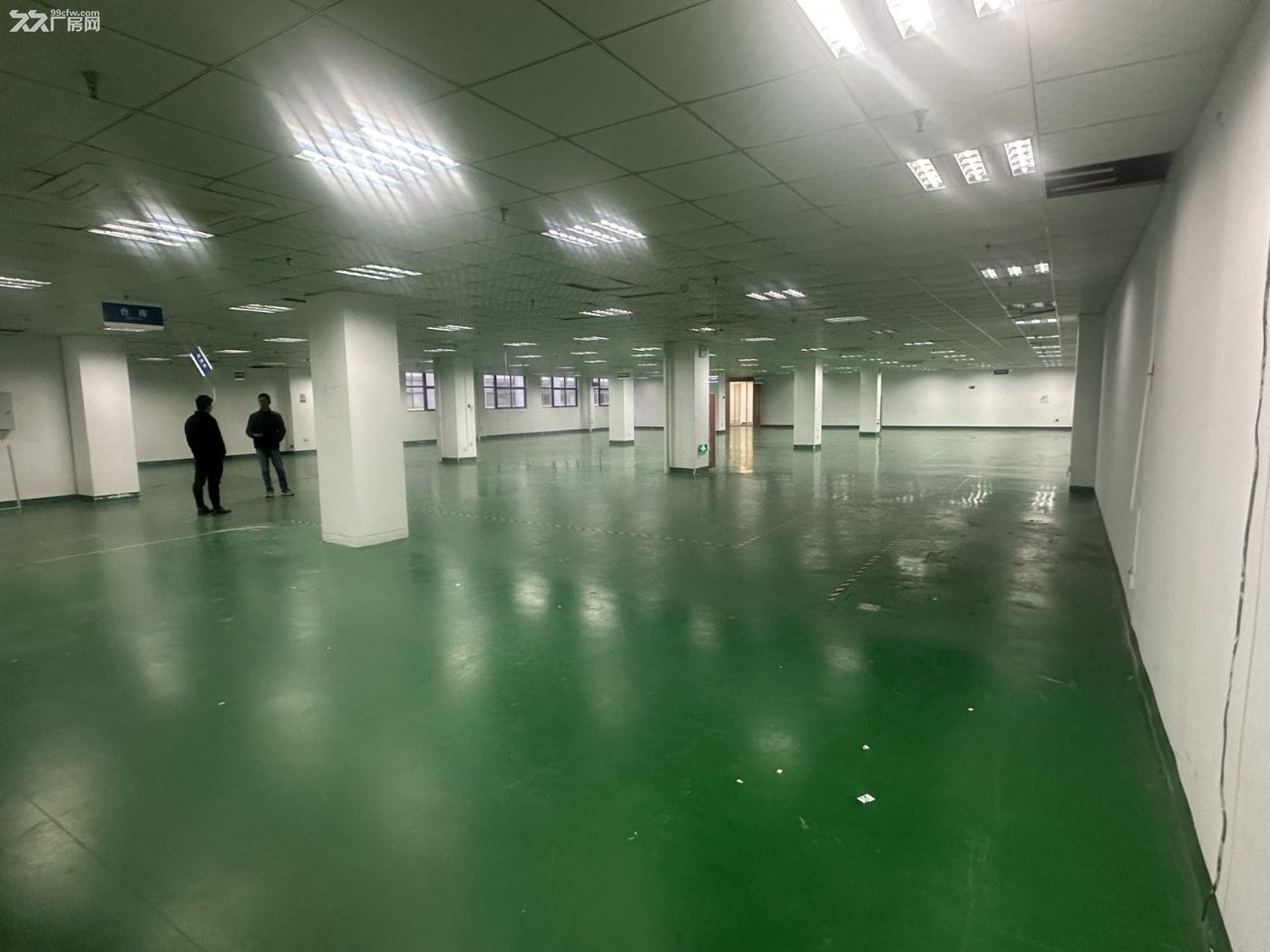 免租期最长一年，100-2000㎡厂房、办公场地出租 - 2