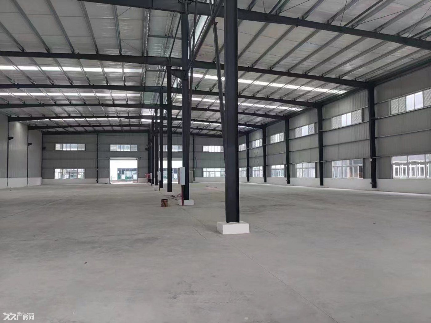 出售中德中小企业合作区厂房,层高12米,电费特别便宜 - 2