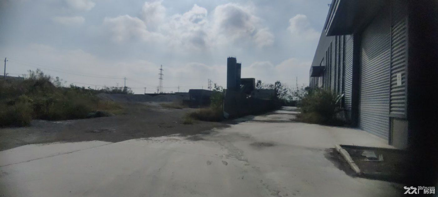 出售  沈海高速口射阳高标准厂房出售或出租 - 8