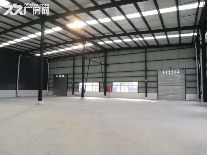 中德中小企业合作区厂房招商 - 2
