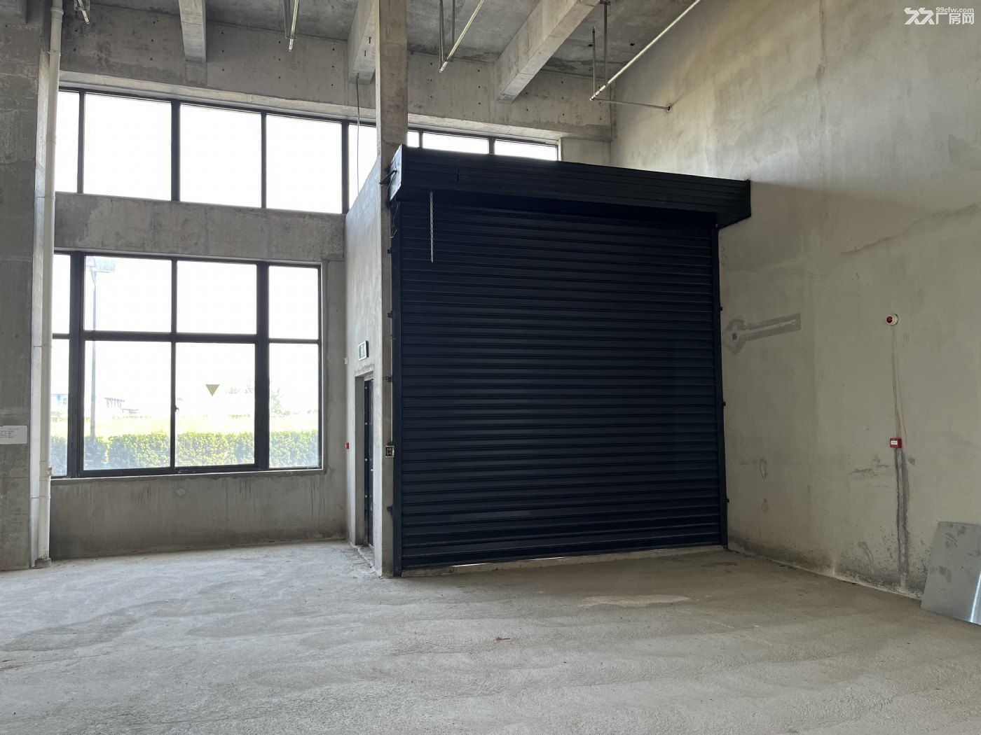 出售新区经济开发区一楼现房，900万，低首付，可行车，可抵税办公研发生产仓储 - 2