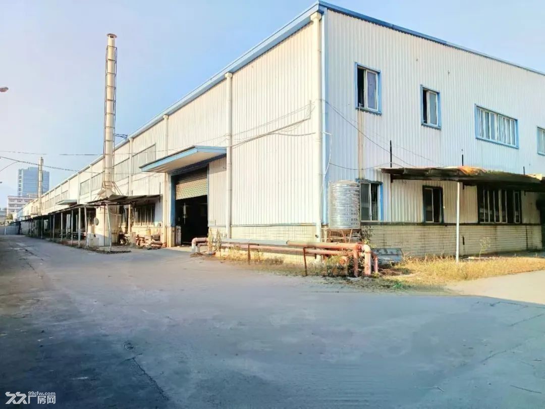 出租锦亭北路钢结构国有属性厂房 - 2