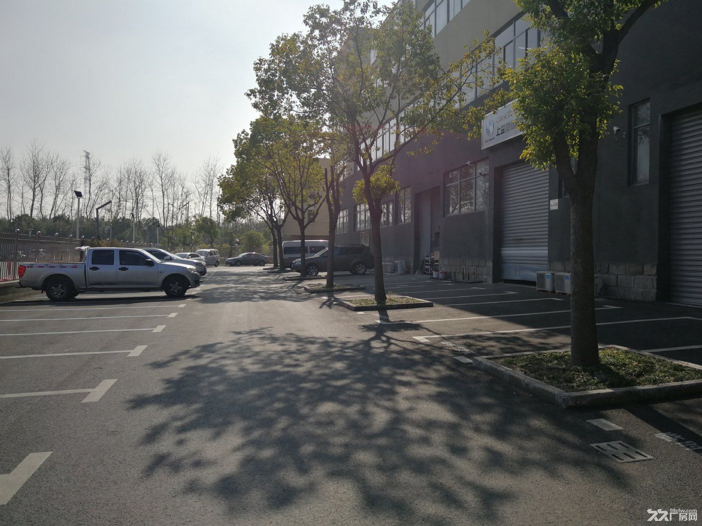出租张江外环口 仓储办公 电商物流 快递 检测 研发 场地大 - 4