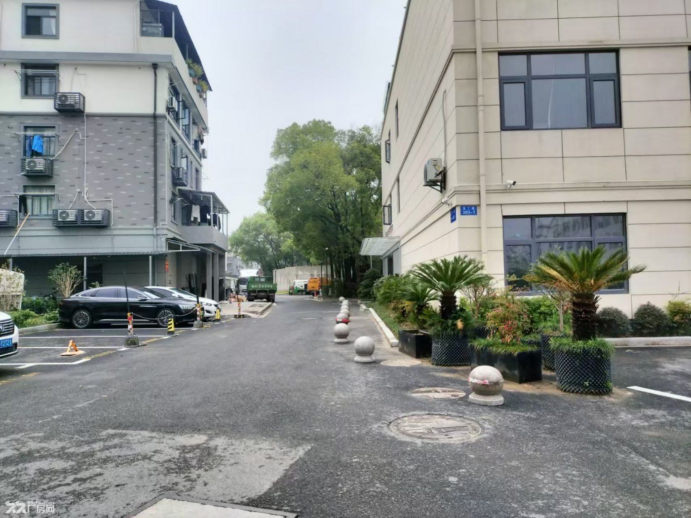 上城区笕桥街道1100方一楼厂房出租(租金优惠) - 2