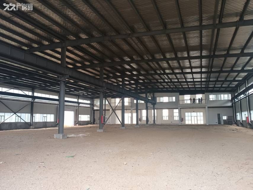 滨海经济开发区新建钢结构厂房 火热招商 - 4