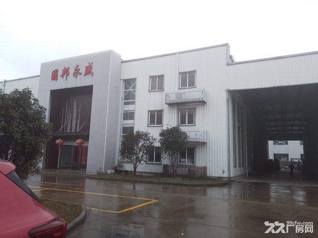 自有厂房对外出租 ，可办公可生产