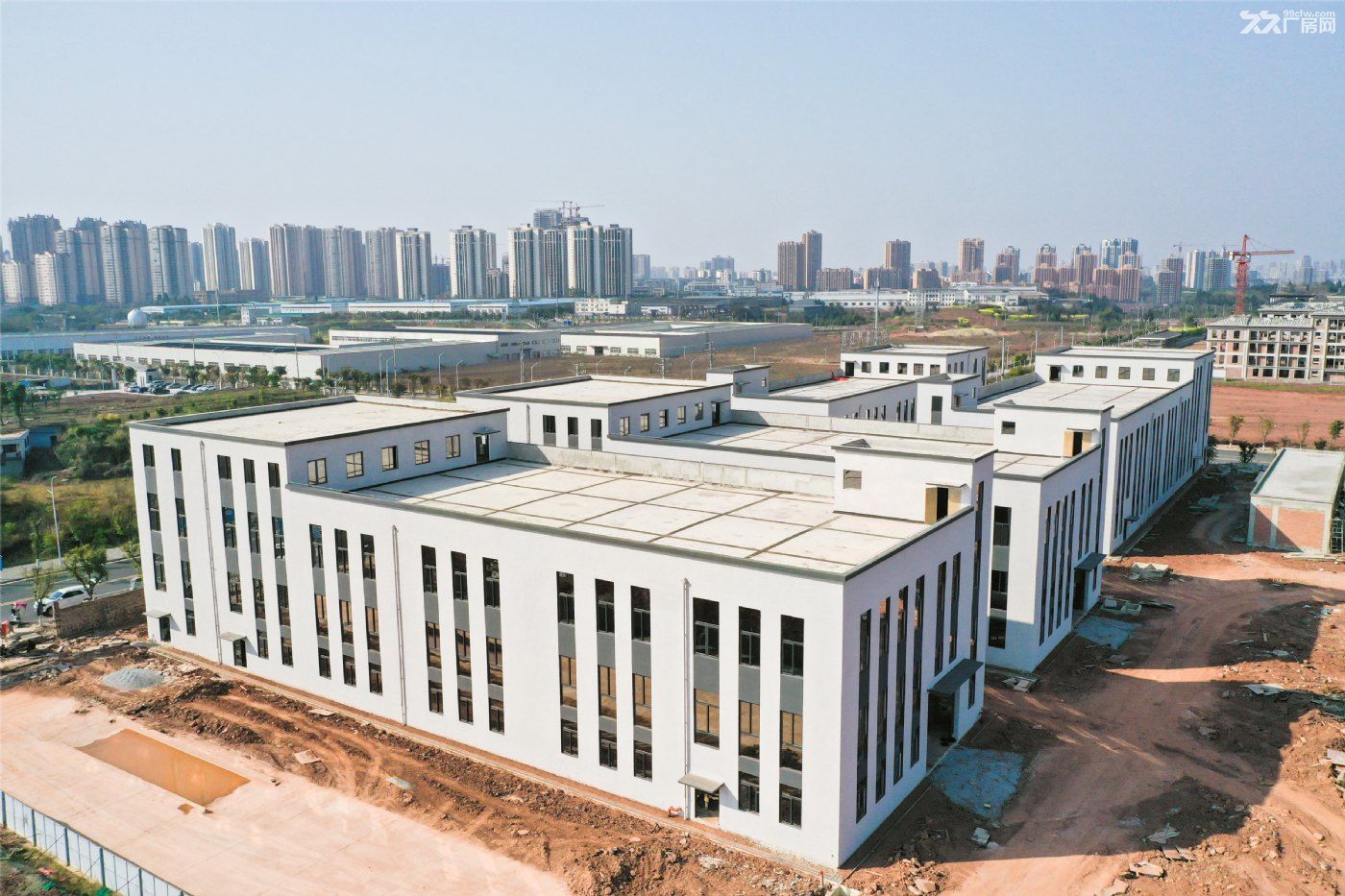 食品园区，厂房租售，有食品环评及污水处理