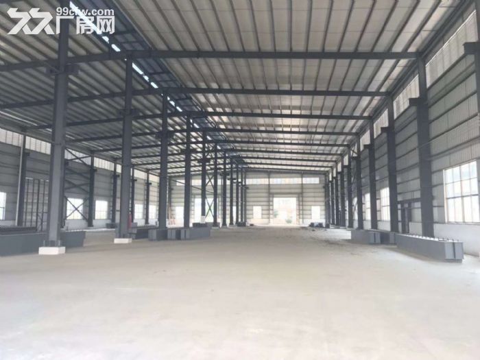 江门五邑地区家具，破碎，喷漆，塑胶五金，压铸有排污指标厂房仓库存出租 - 4