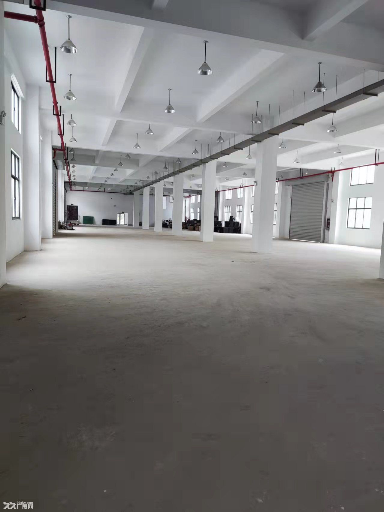 将军路上新厂房和办公楼招租6800平方 - 4