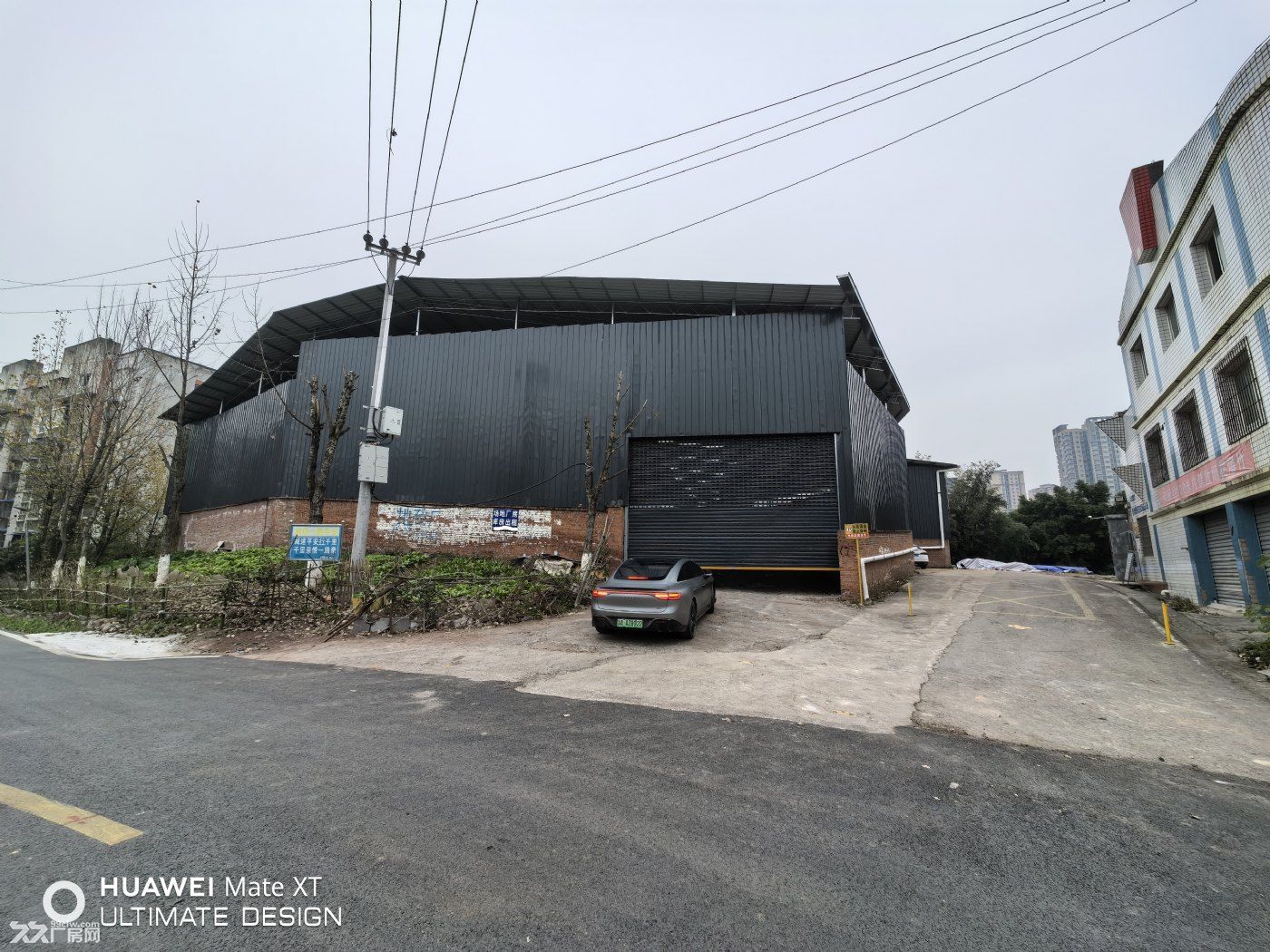 璧山区璧城街道璧青路附近富吉加气站旁边独门独院厂房仓库出租