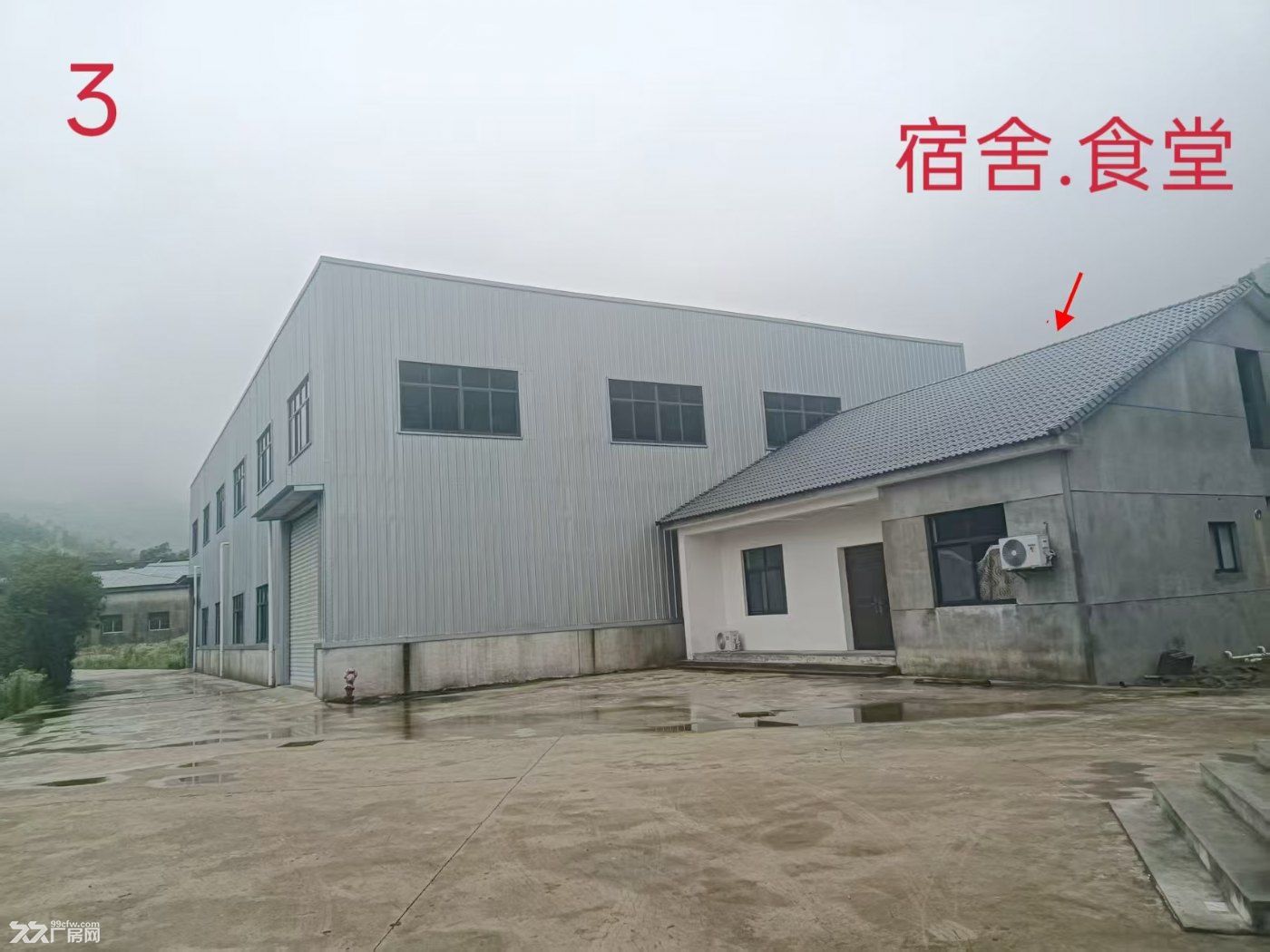 上堡靠近广德附近3处厂房出租 - 5