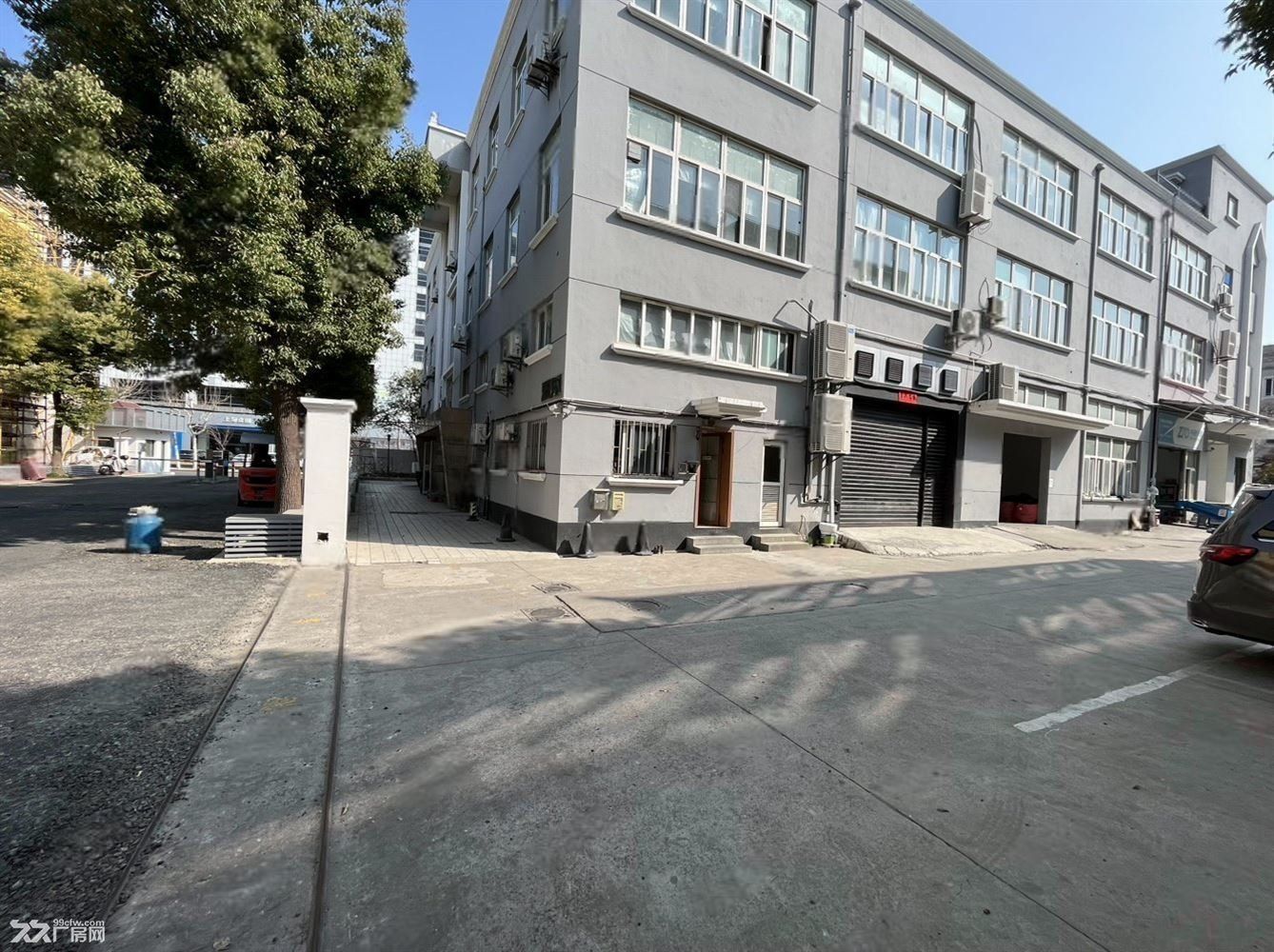招商:普陀一楼490平适合贸易电商食品电子组装仓储培训设计研发