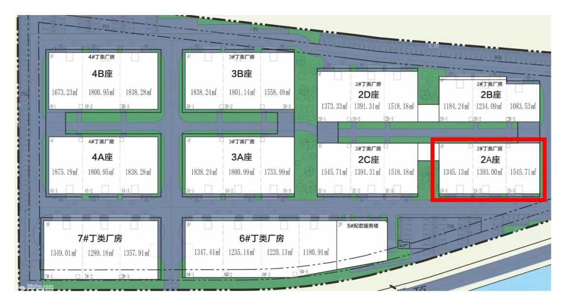 扬州创智未来制造产业园2A座