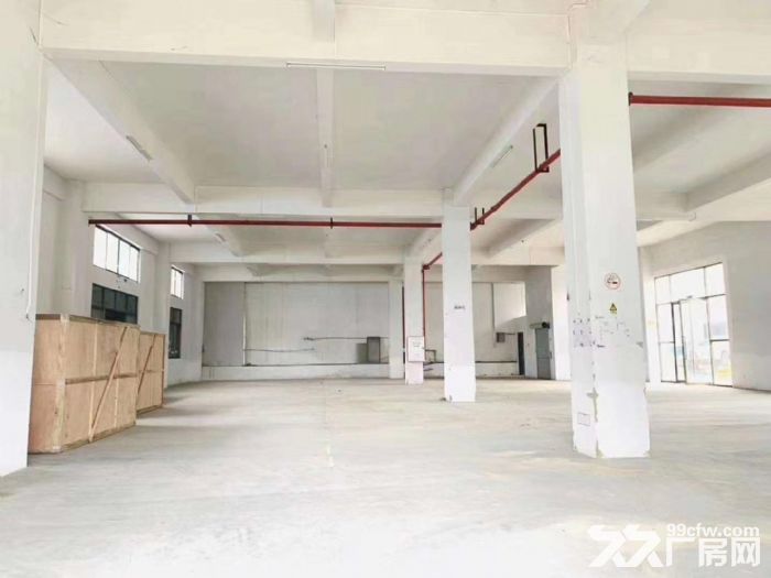 番禺区南村工业园区，独门独院3800方，可分租，形象好，23元/平 - 2