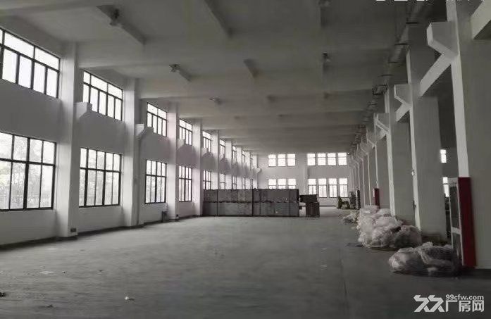 形象气派!梧田工业区15000平米独门独院诚售。 - 2