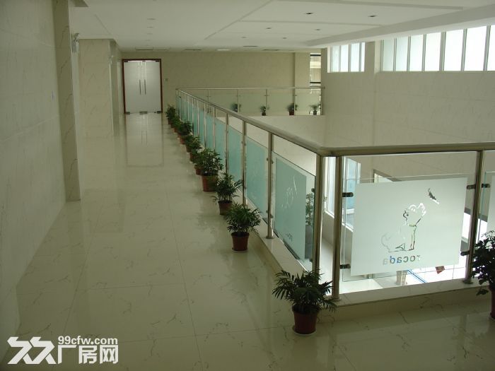 上海嘉定华亭多层楼厂房，办公楼出租 - 2