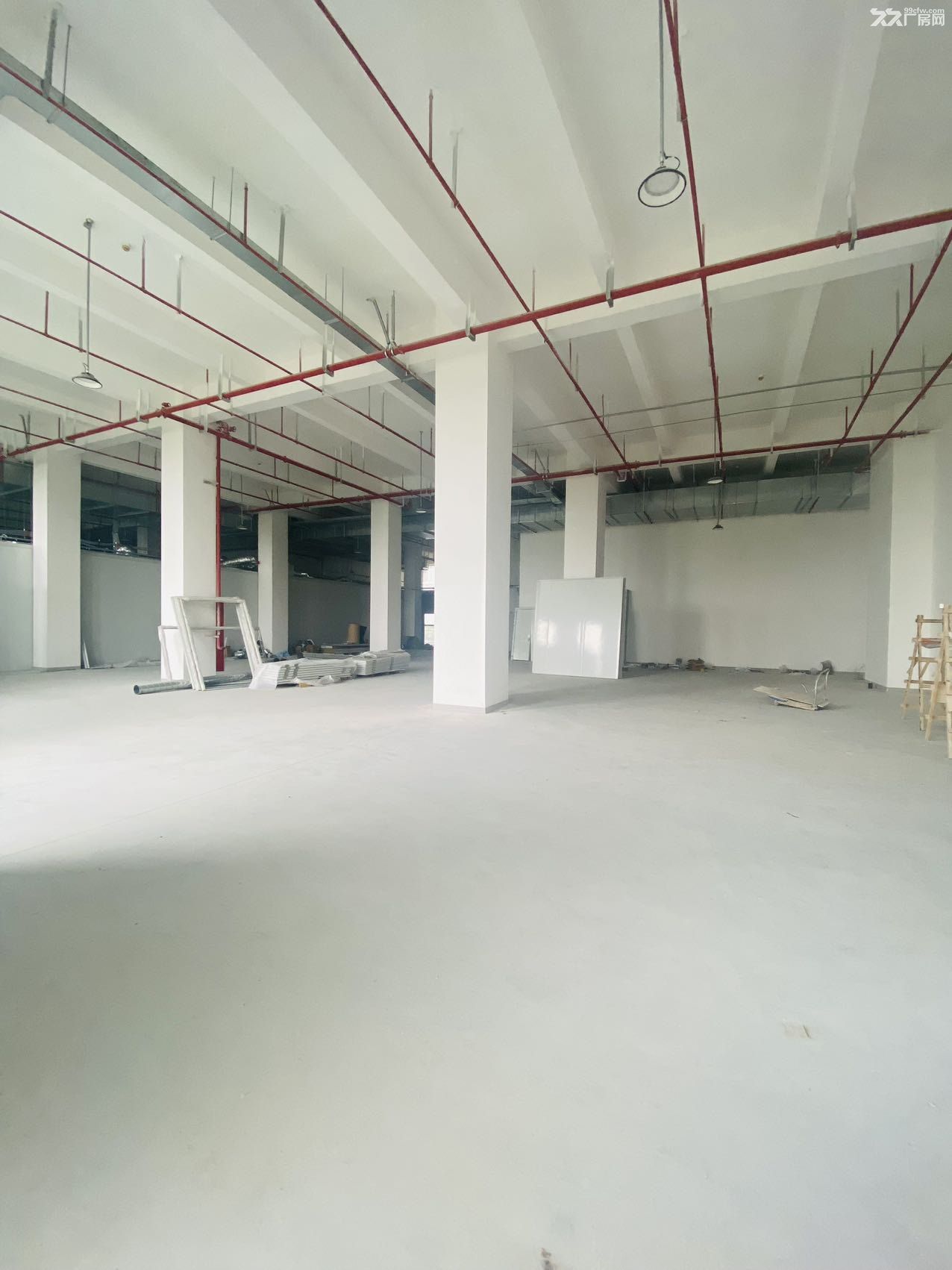 全新新桥镇厂房!可分拆可整租5000㎡ 降价啦! - 7