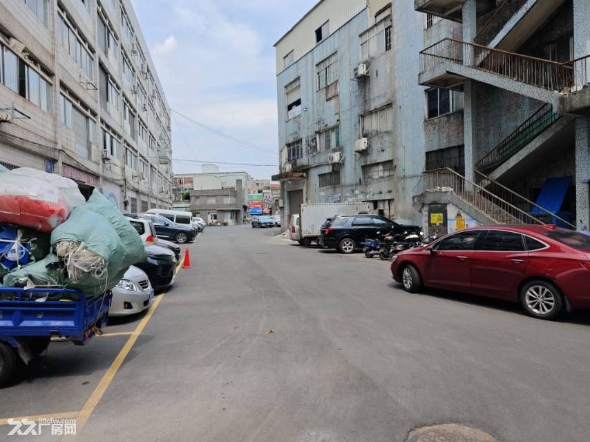 黄埔区荔联工业园区1楼350平方出租