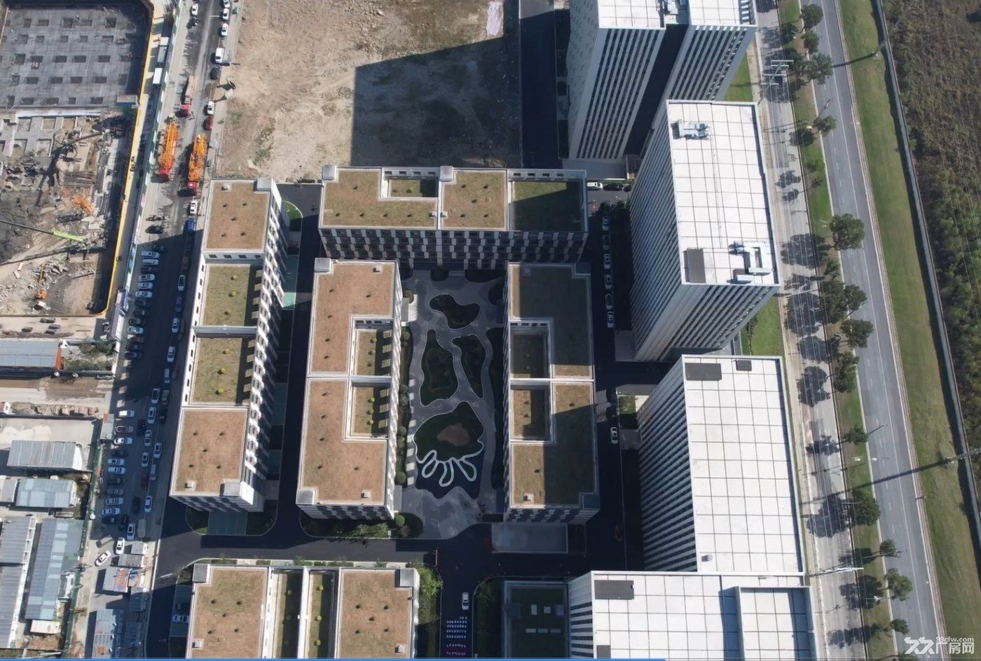 厂房出租出售【杭州富阳智能制造产业基地】 - 2