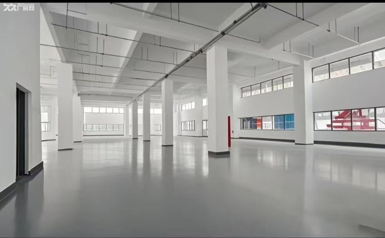 业主直租大虹桥核心区全新104高标准厂房,可环评,配天然气 - 3