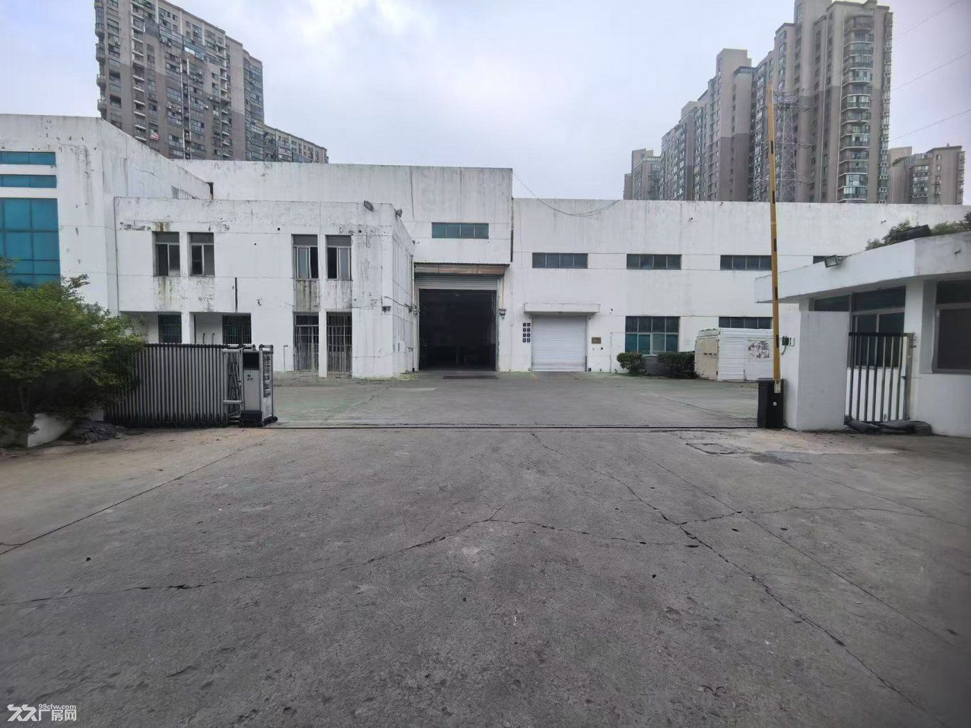 新吴区旺庄园区870平单层厂房仓库出租 - 4