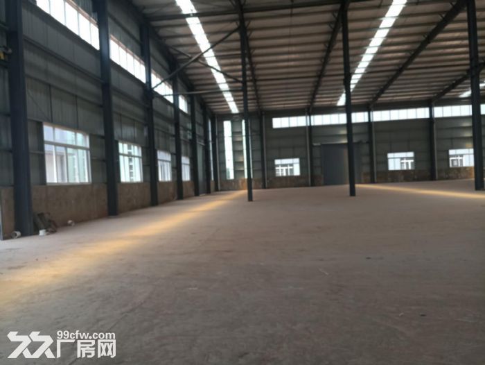 龙泉9000平新建厂房出售可分割 - 2