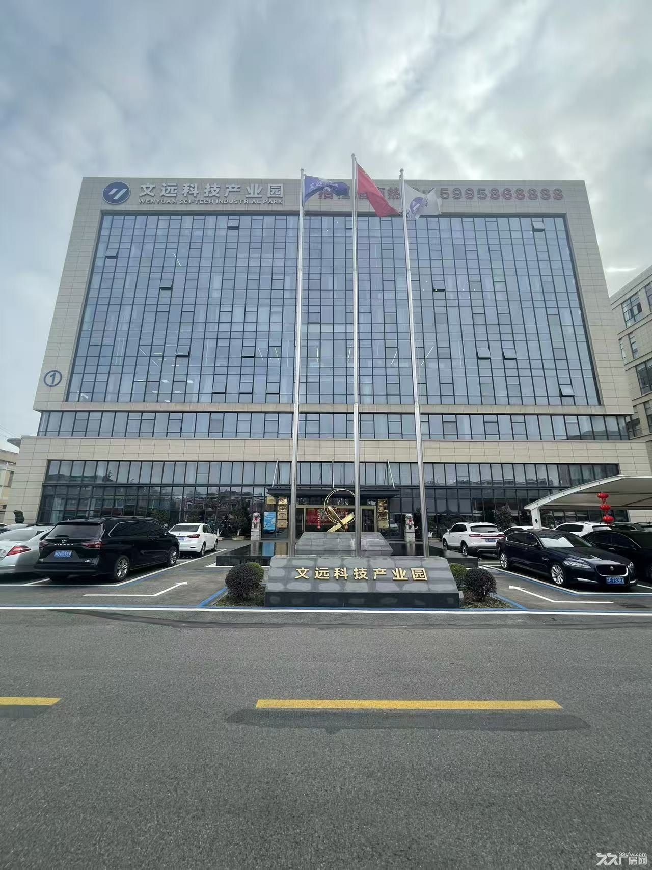 吴中城南全新厂房-楼上552平-采光好-房东直租-给钱就租-欢迎来询