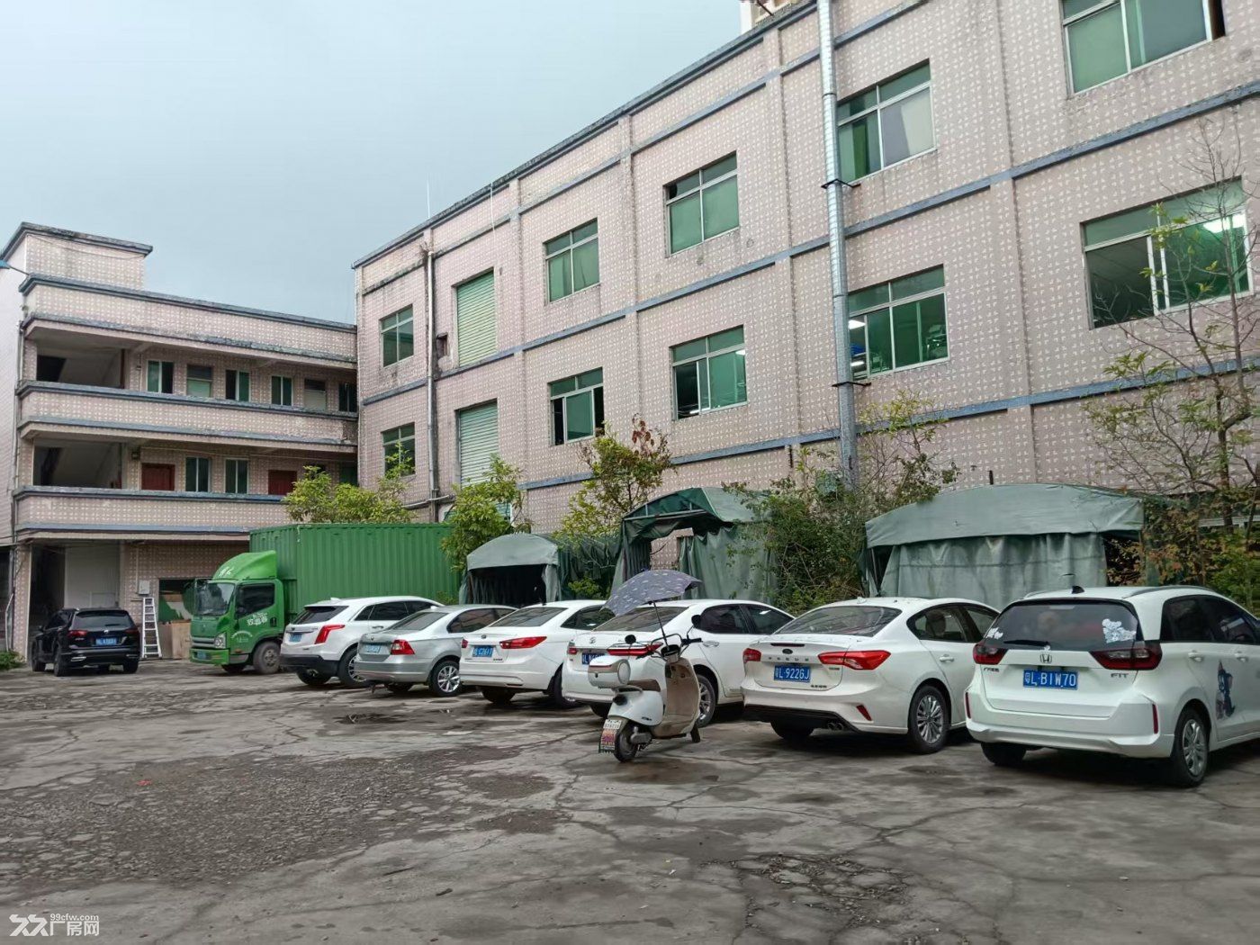 小金口村委会厂房出租 - 2