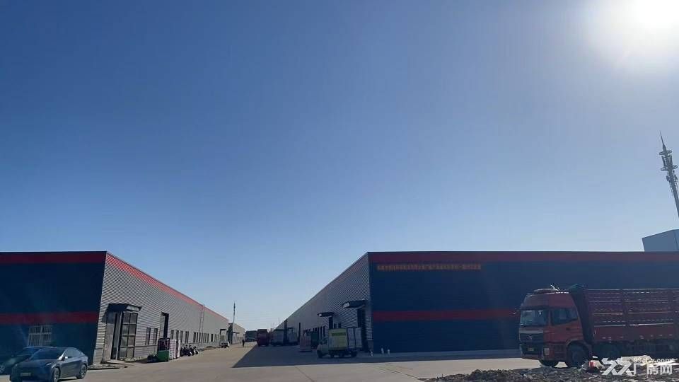 个人房源600-16万方好招工可分租近高速临住宅好招工
