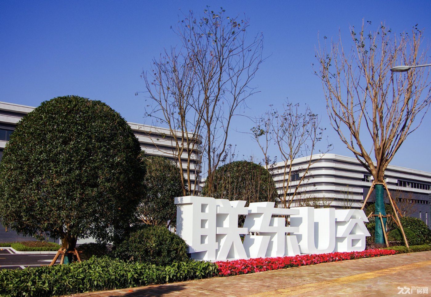 高新区,大学城,1500㎡单层钢构现房出租 - 8