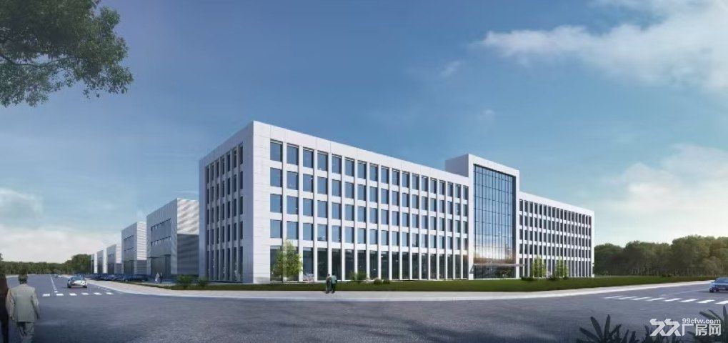 海南首家单层15米高钢结构厂房出售