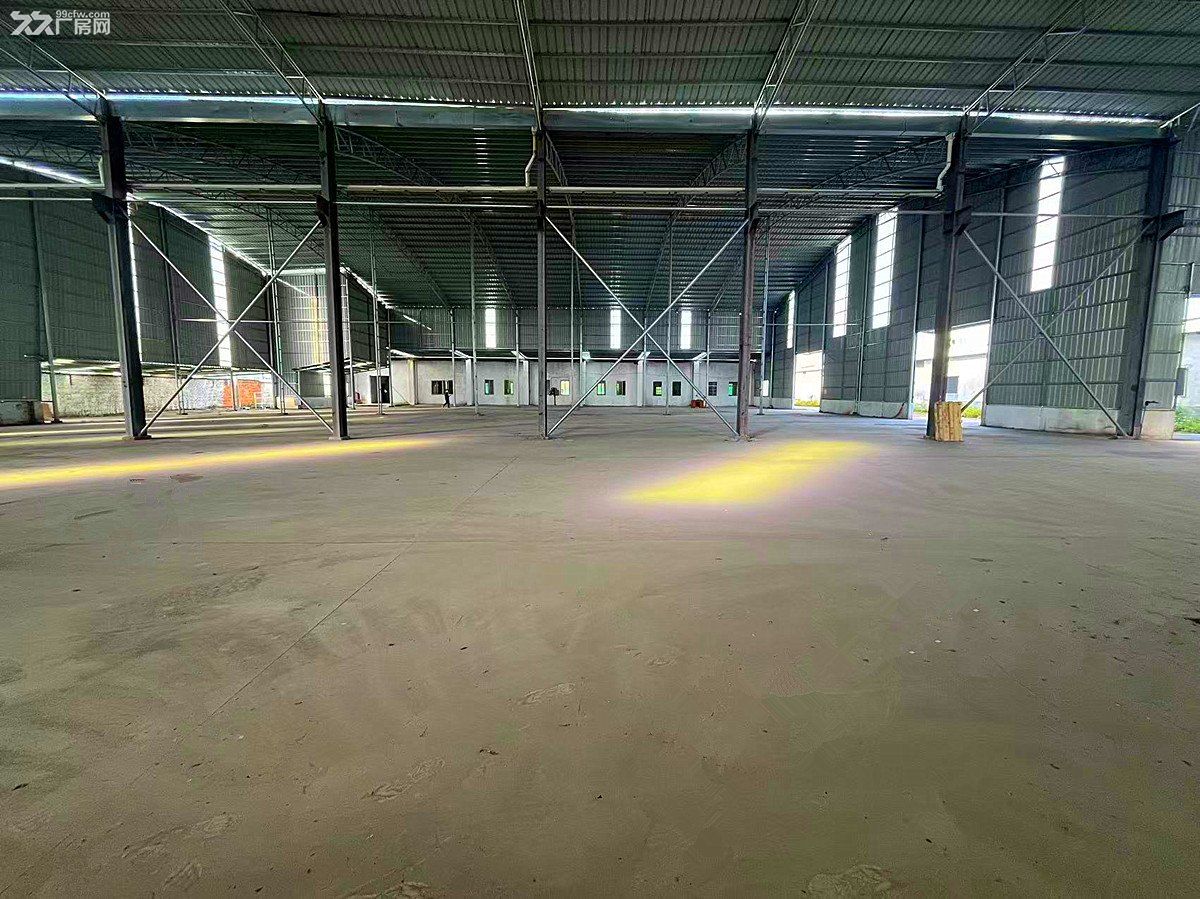 从化区工业园区9.7亩土地4600平方厂房整体出租 - 6