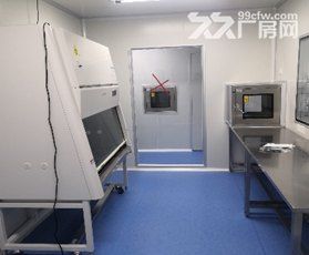 万级无尘GMP车间出租黄埔区科学城北斗产业园 - 6