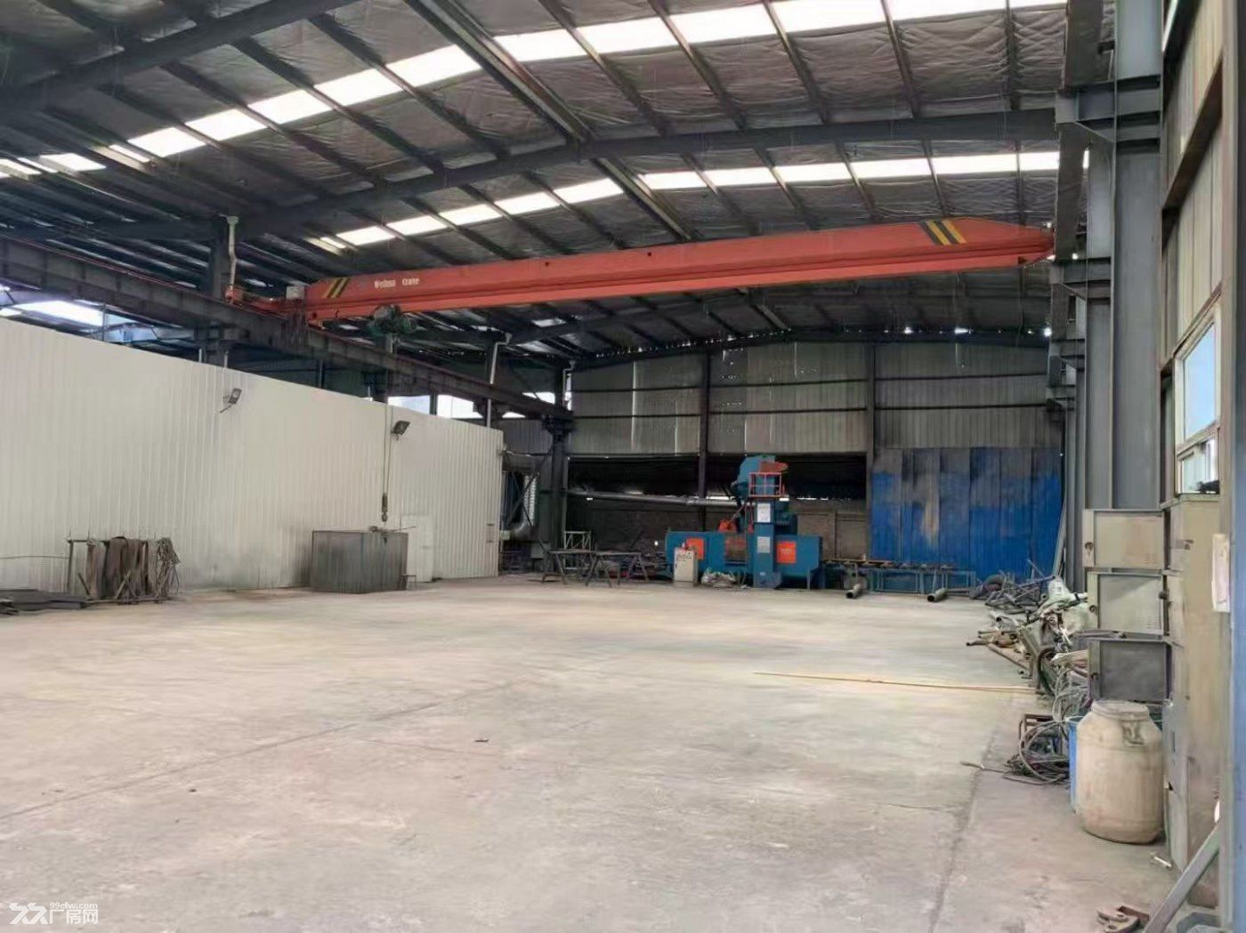 铜山新区珠江西路附近标准厂房出租独门独院可进出大车有宿舍和办公室整租分租均可 - 4