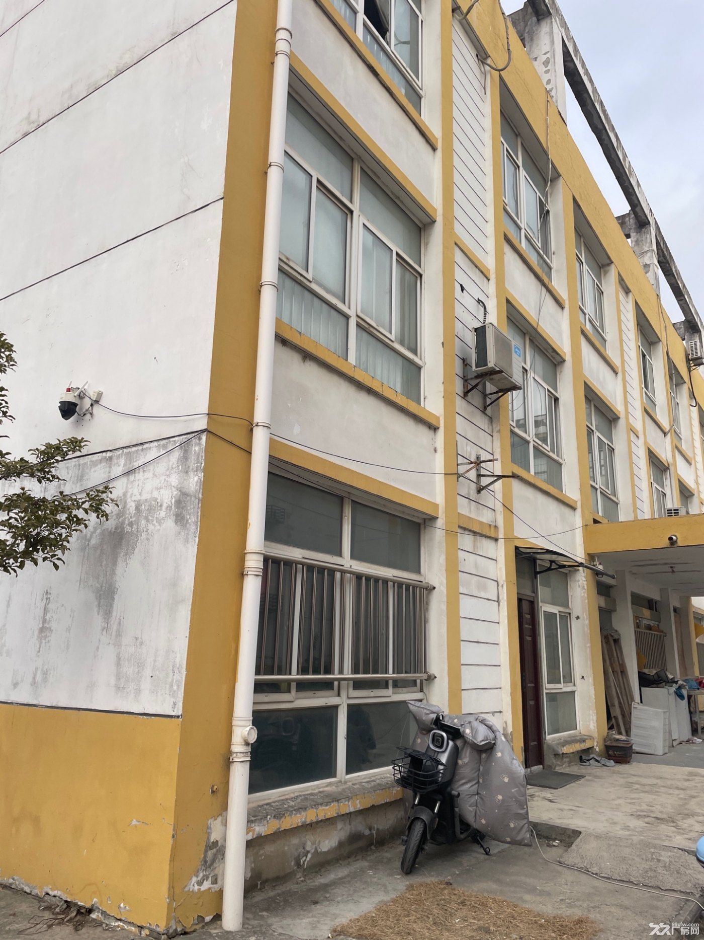 淮安市西安路汾河路标准化厂房 - 2
