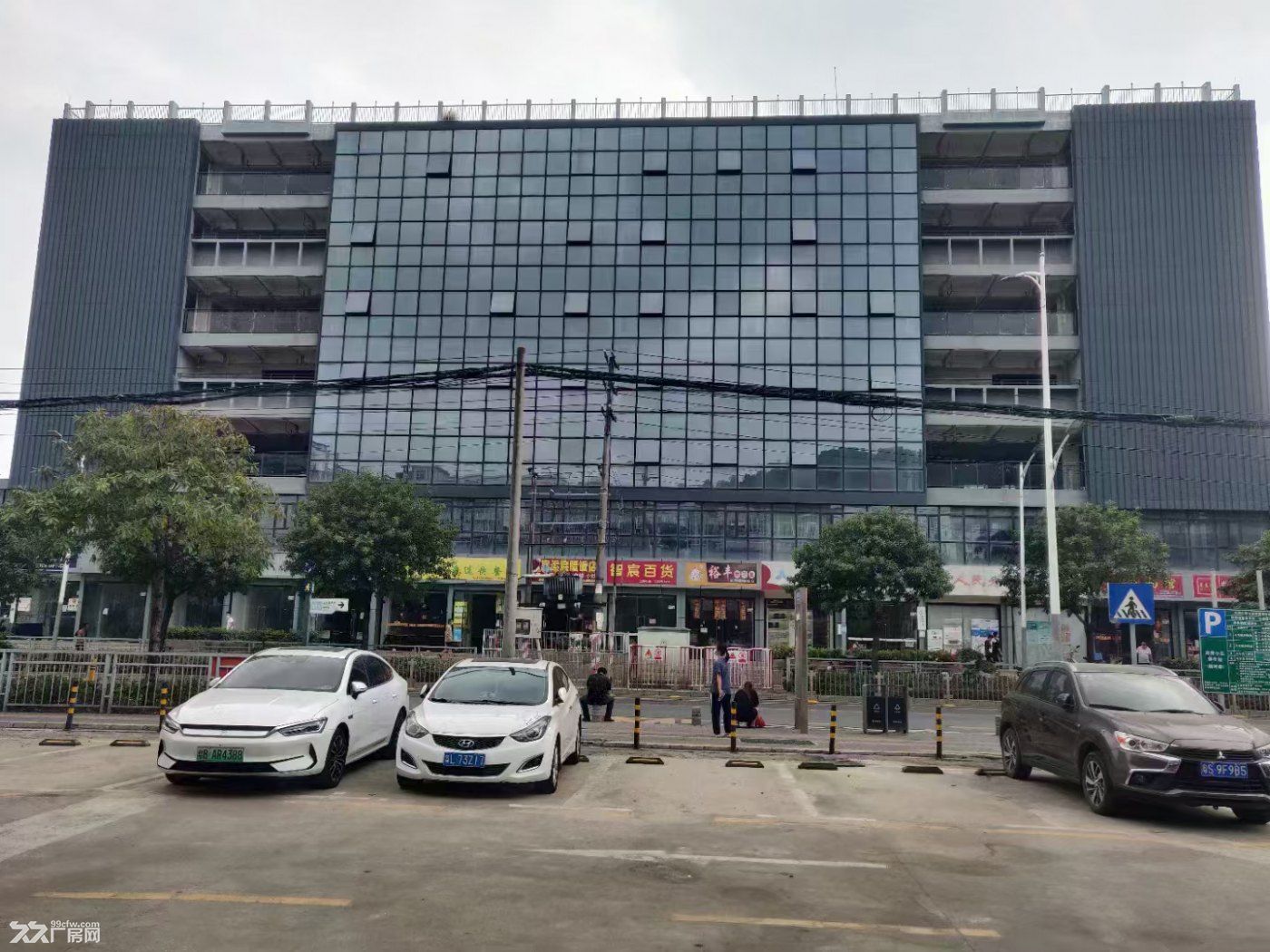 恒利工业园 工业厂房出租 - 7